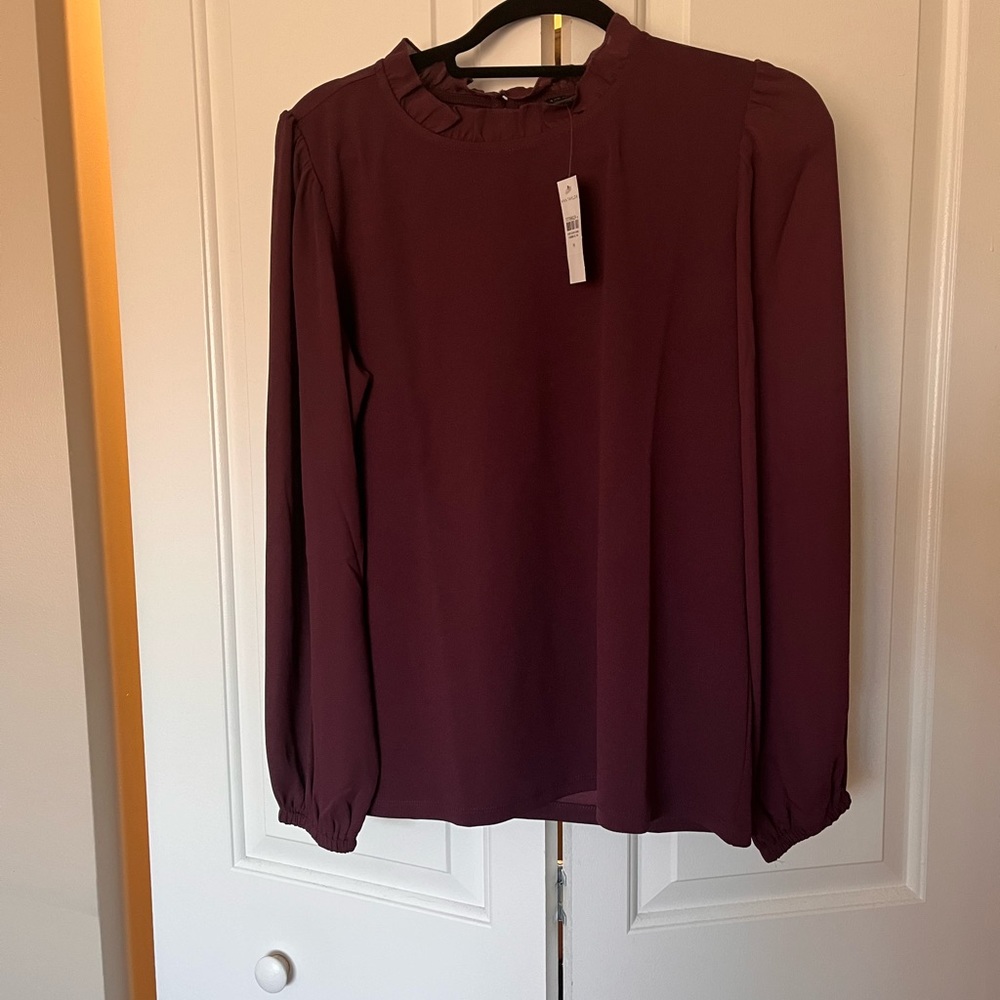 NWT Ann Taylor Top